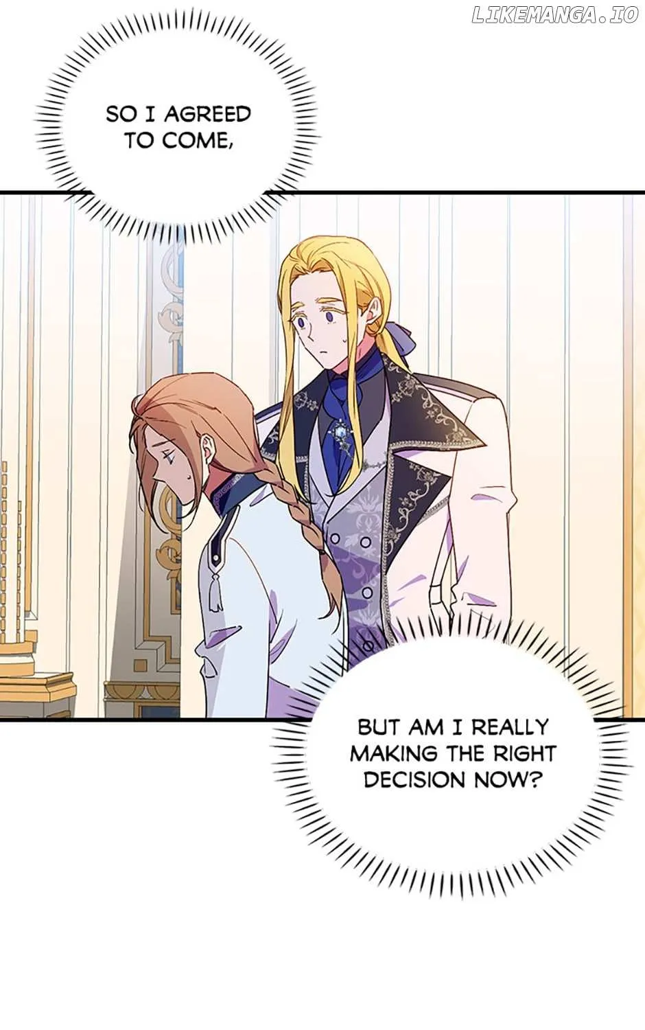 Melody of the Deadwood Chapter 83 page 120 - 
