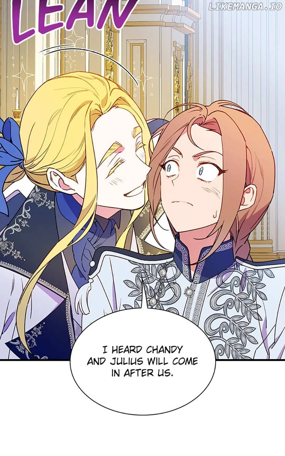 Melody of the Deadwood Chapter 83 page 122 - 