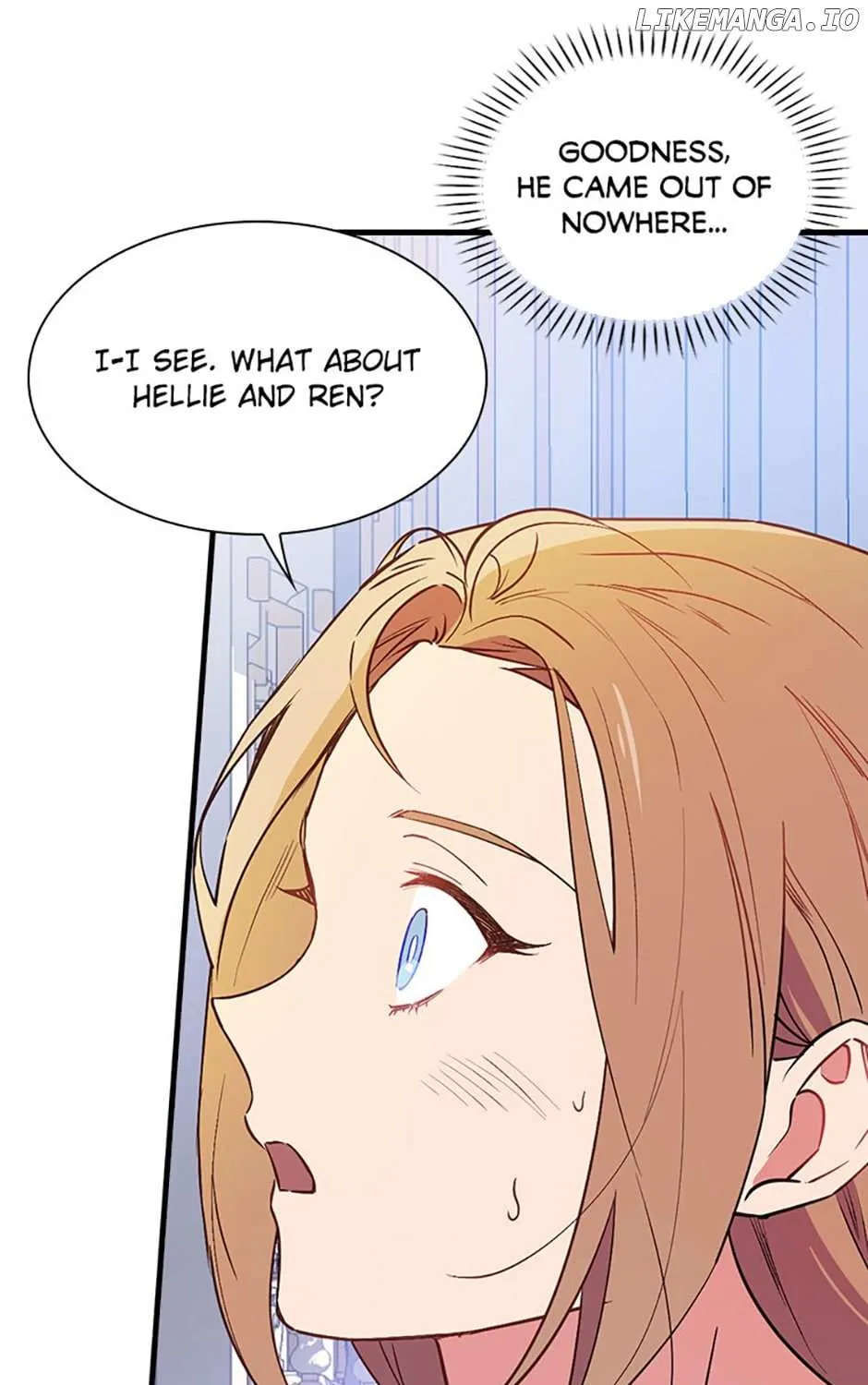 Melody of the Deadwood Chapter 83 page 124 - 
