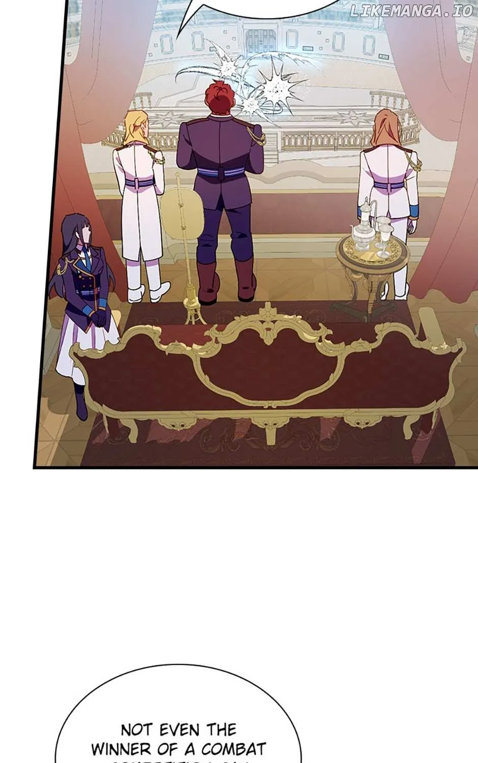 Melody of the Deadwood Chapter 83 page 14 - 