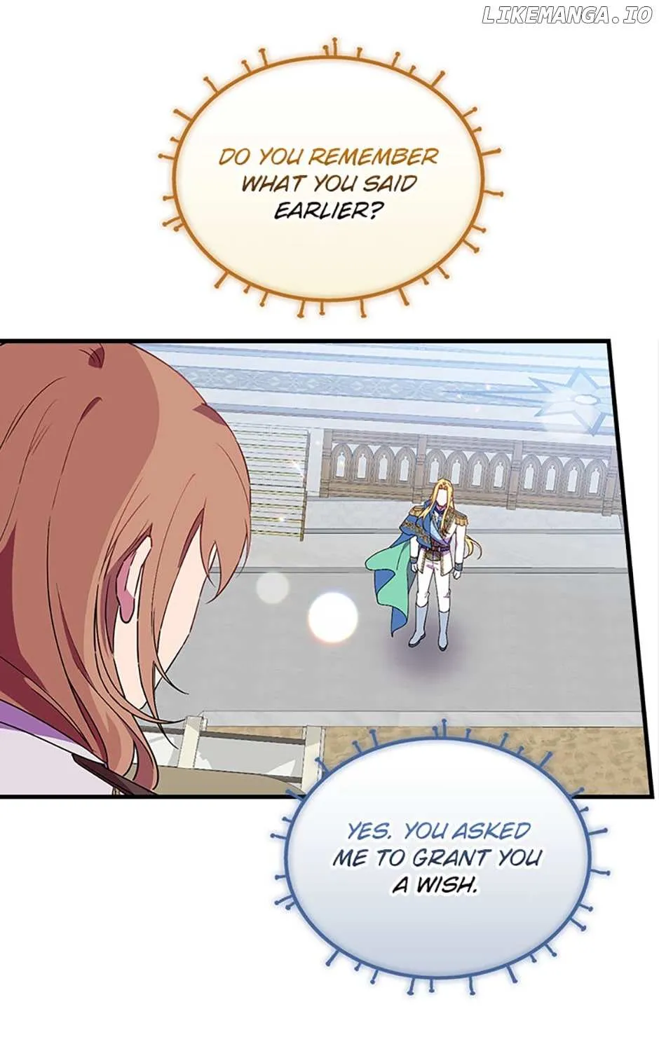Melody of the Deadwood Chapter 83 page 34 - 