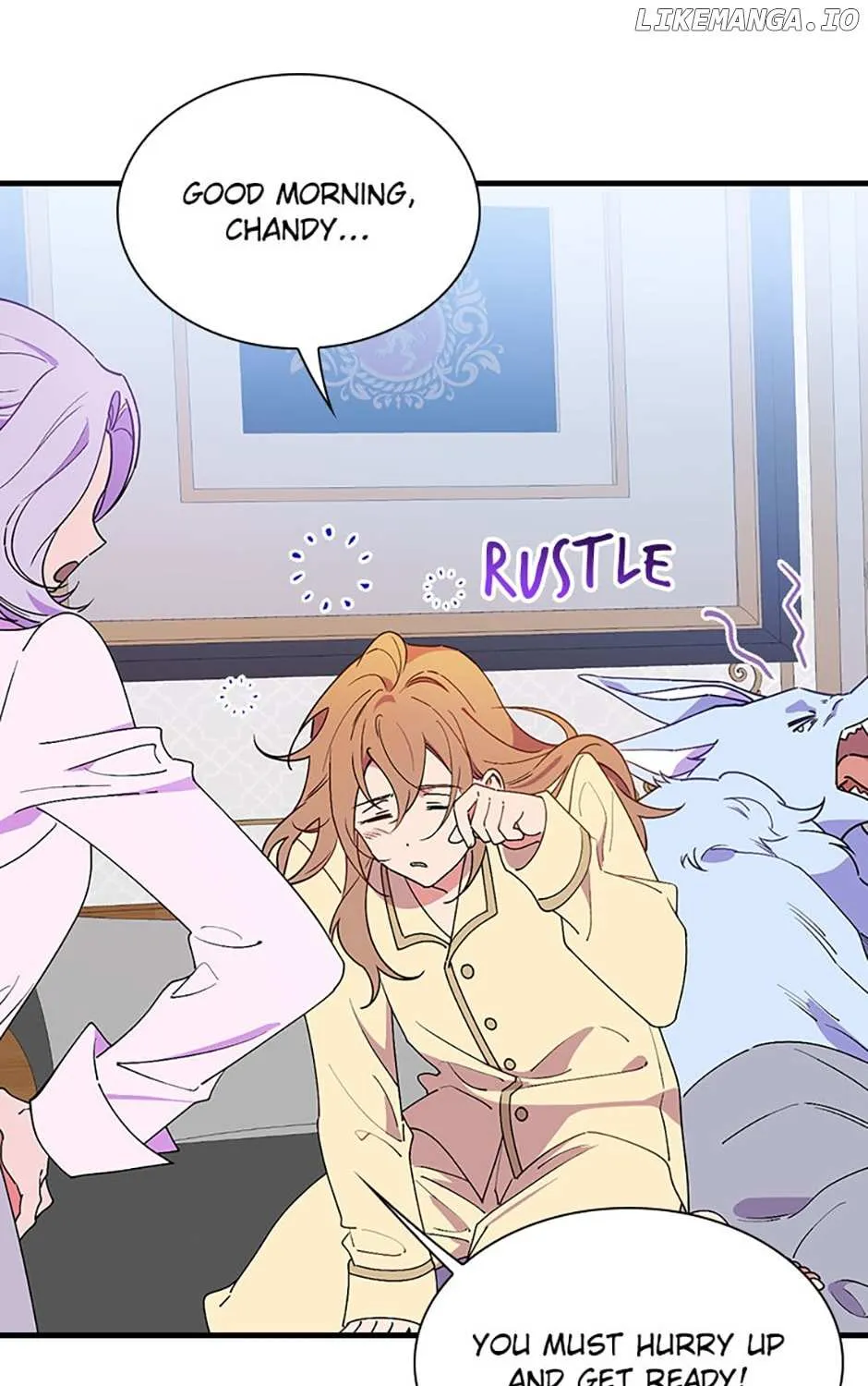 Melody of the Deadwood Chapter 83 page 66 - 
