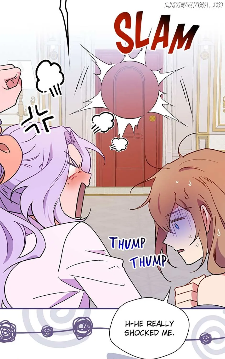 Melody of the Deadwood Chapter 83 page 94 - 