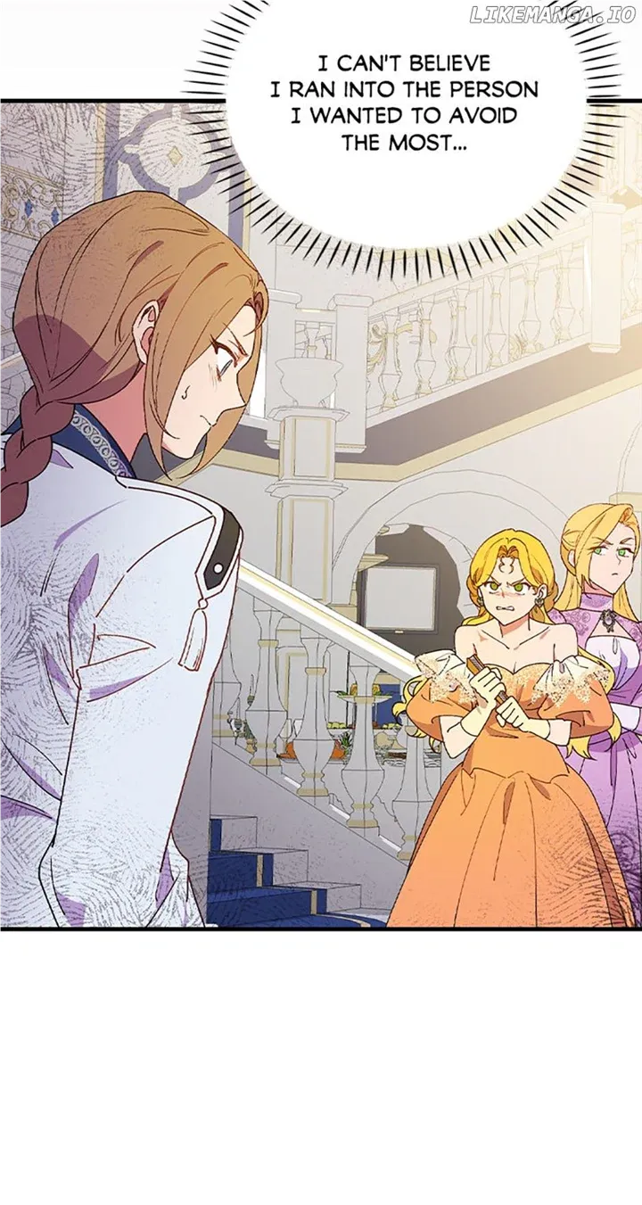 Melody of the Deadwood Chapter 84 page 18 - 