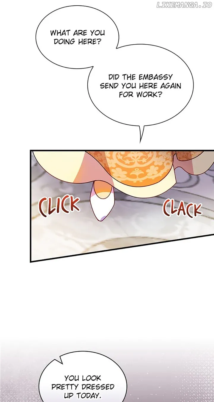 Melody of the Deadwood Chapter 84 page 19 - 