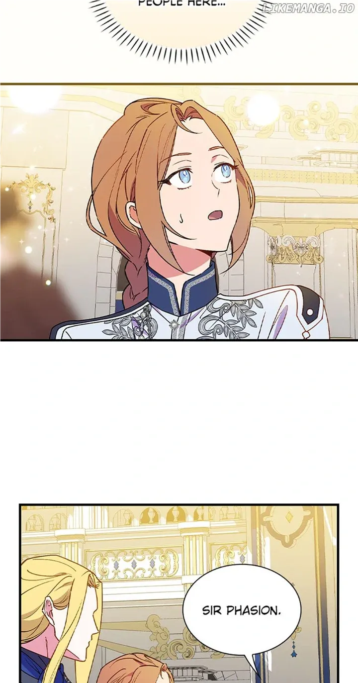 Melody of the Deadwood Chapter 84 page 3 - 