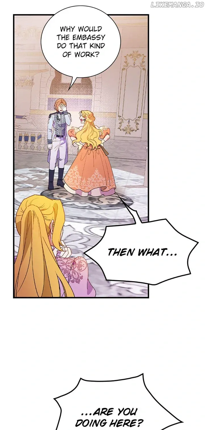 Melody of the Deadwood Chapter 84 page 22 - 