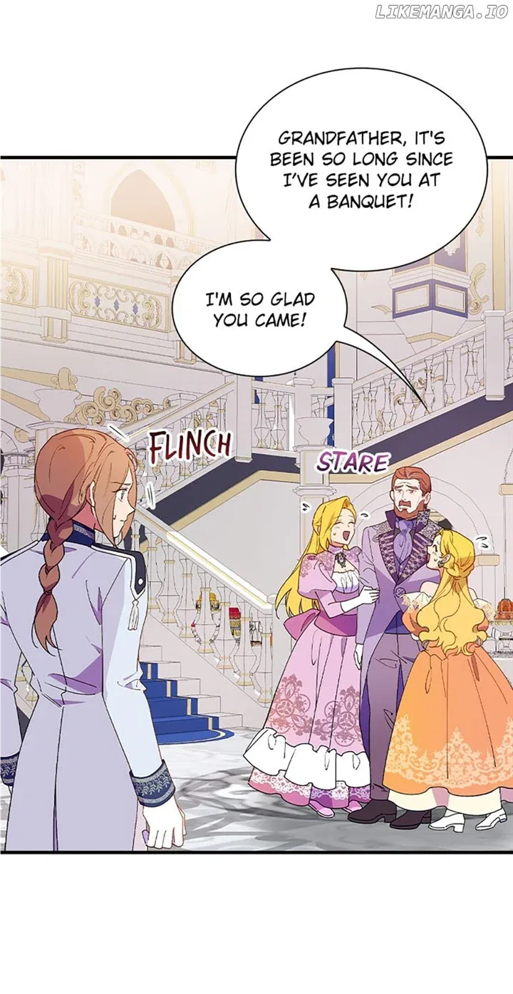 Melody of the Deadwood Chapter 84 page 35 - 