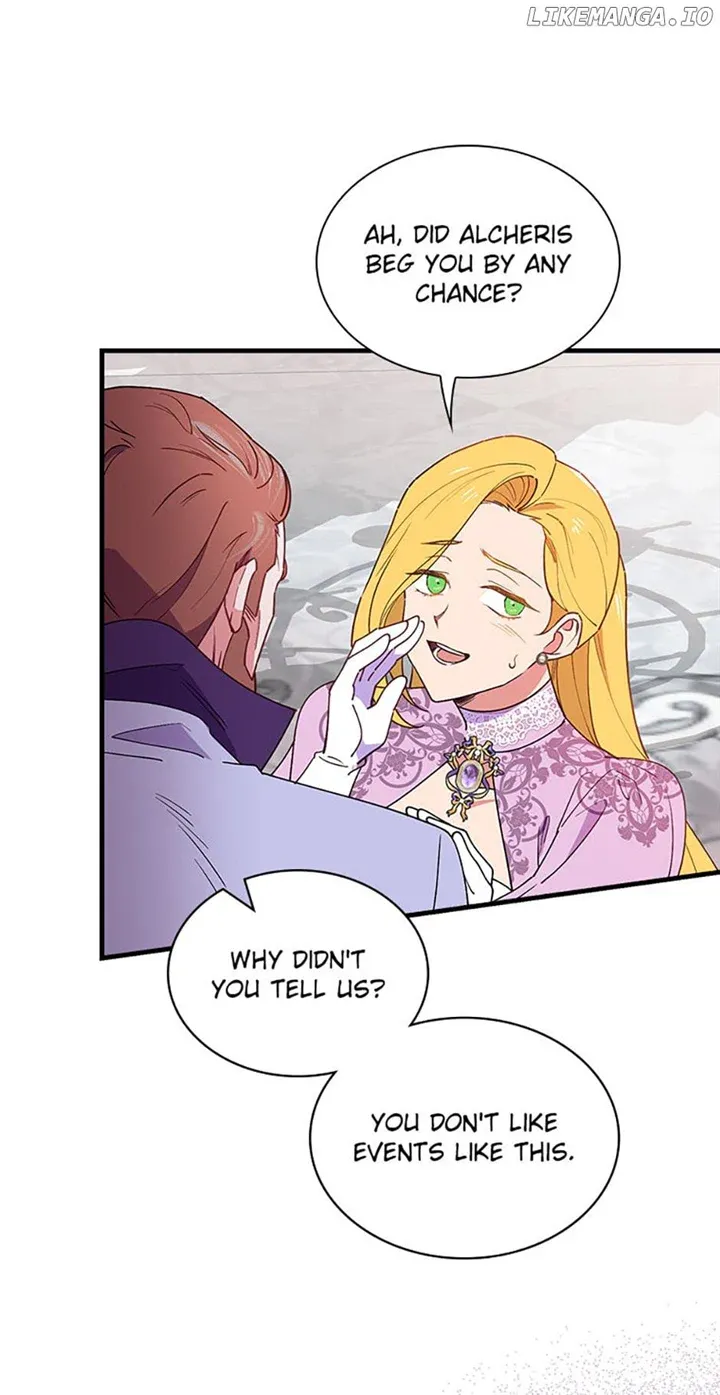 Melody of the Deadwood Chapter 84 page 36 - 