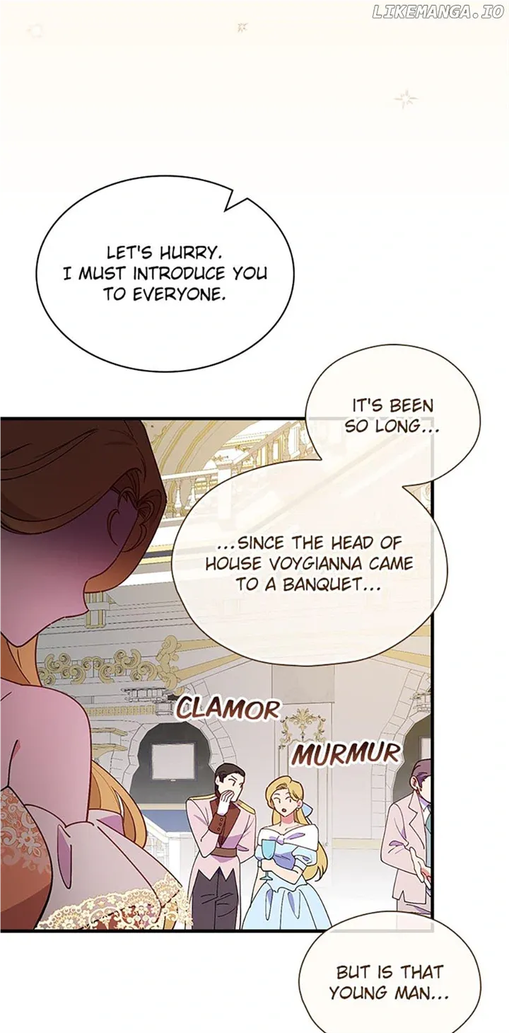 Melody of the Deadwood Chapter 84 page 42 - 
