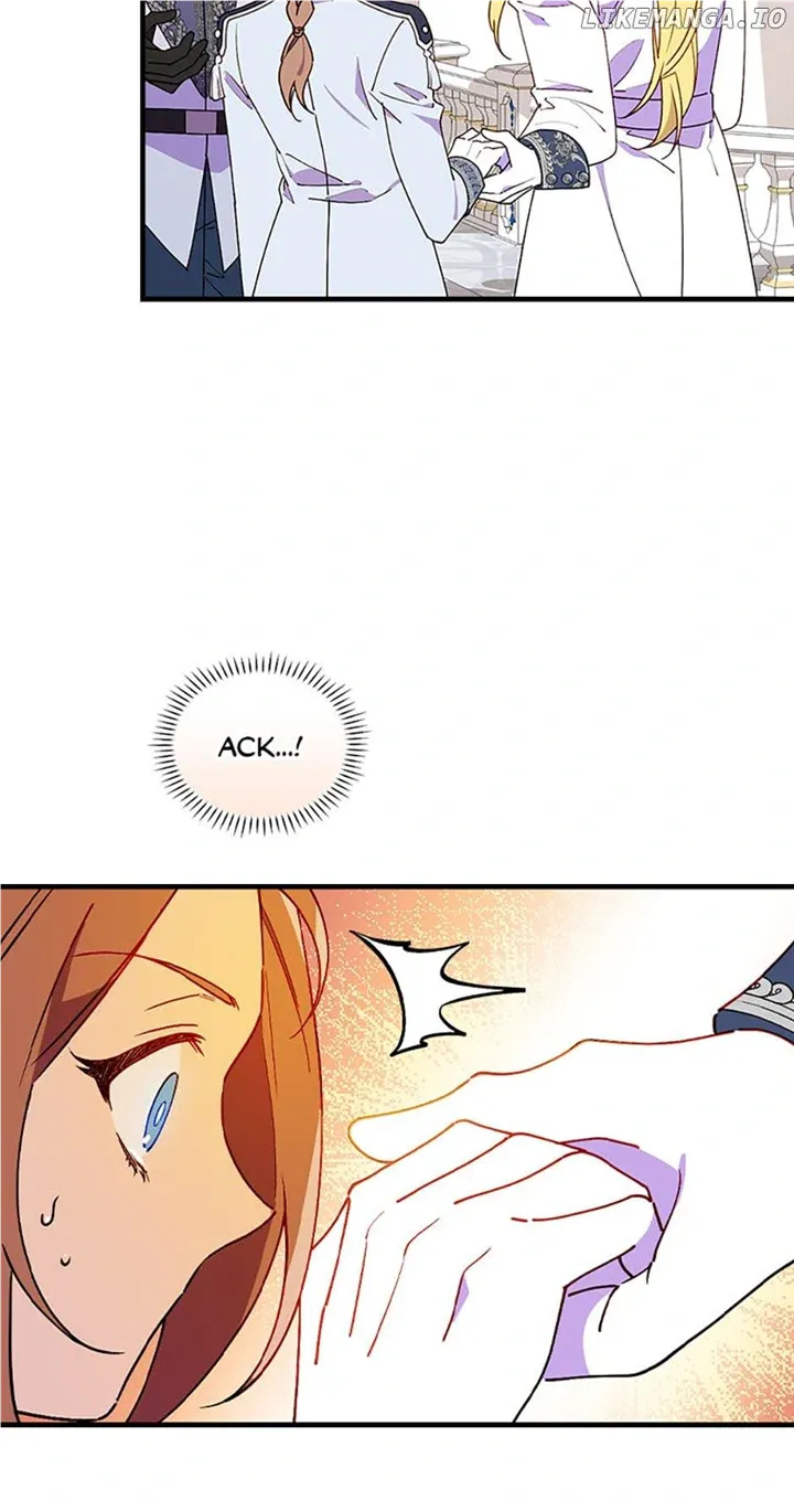 Melody of the Deadwood Chapter 84 page 6 - 