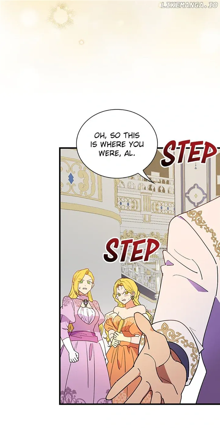 Melody of the Deadwood Chapter 84 page 55 - 