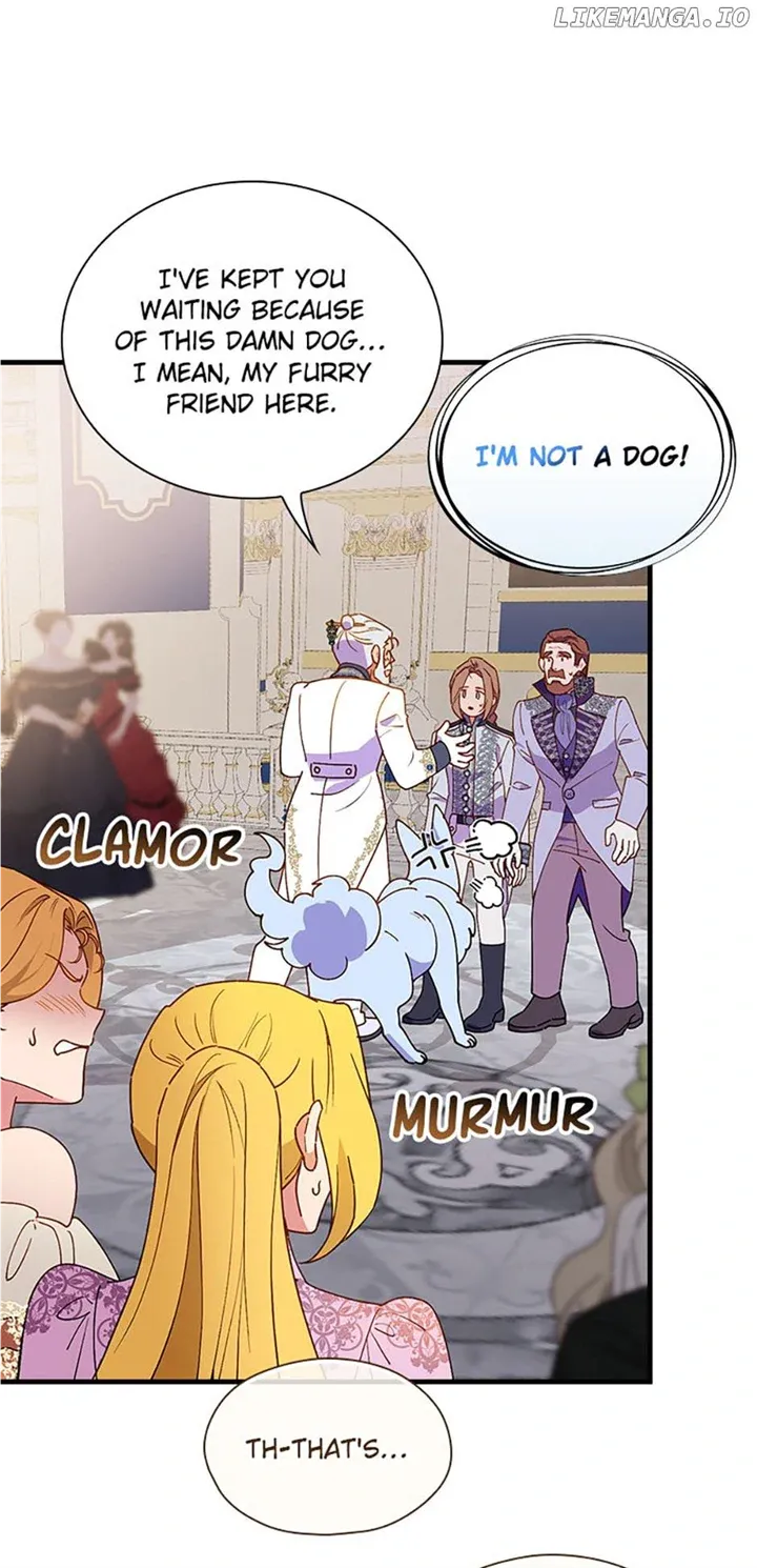 Melody of the Deadwood Chapter 84 page 56 - 