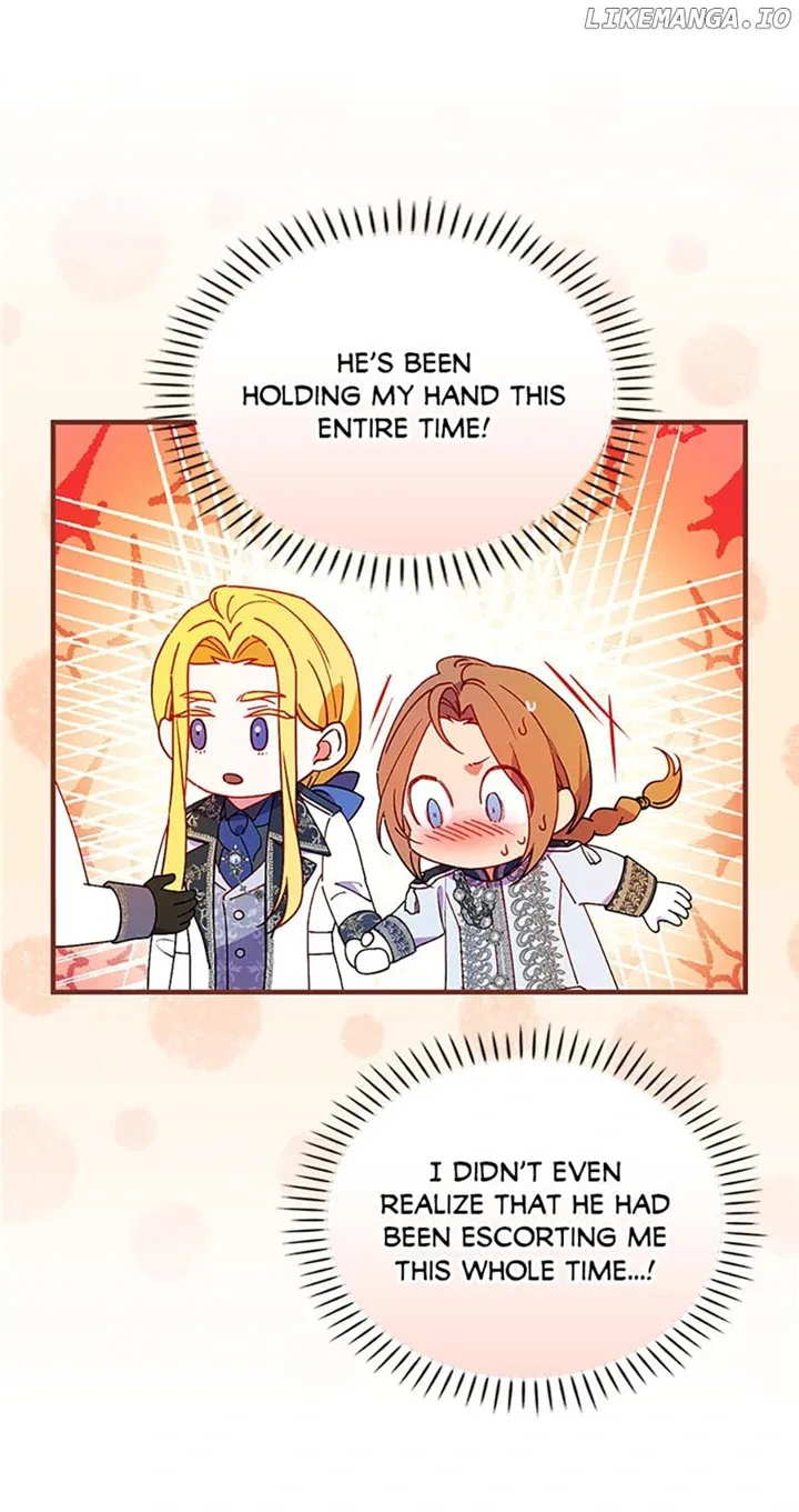 Melody of the Deadwood Chapter 84 page 7 - 