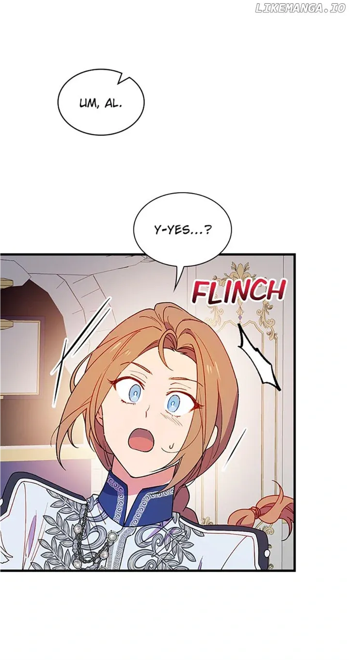 Melody of the Deadwood Chapter 84 page 8 - 
