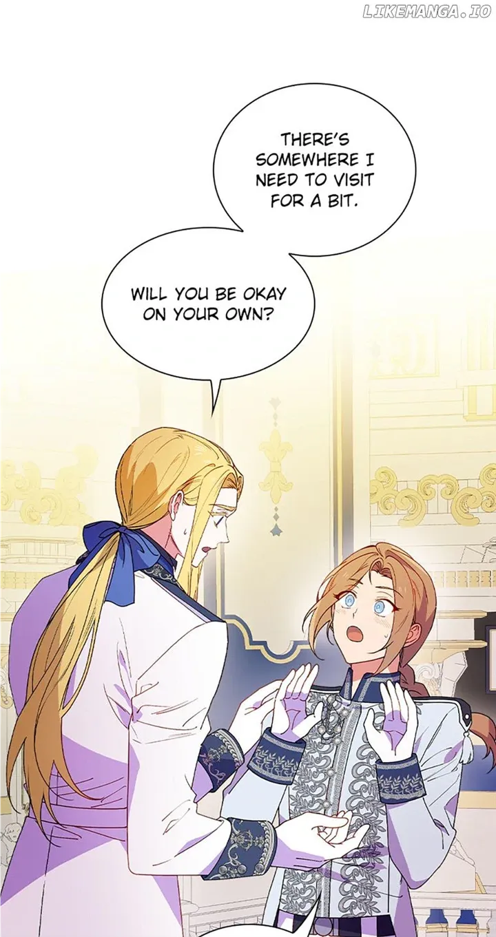 Melody of the Deadwood Chapter 84 page 9 - 