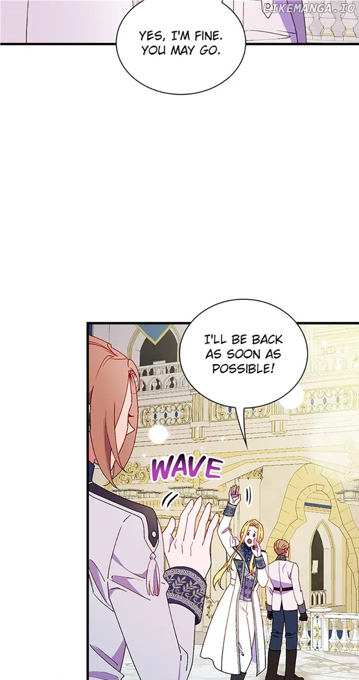 Melody of the Deadwood Chapter 84 page 10 - 