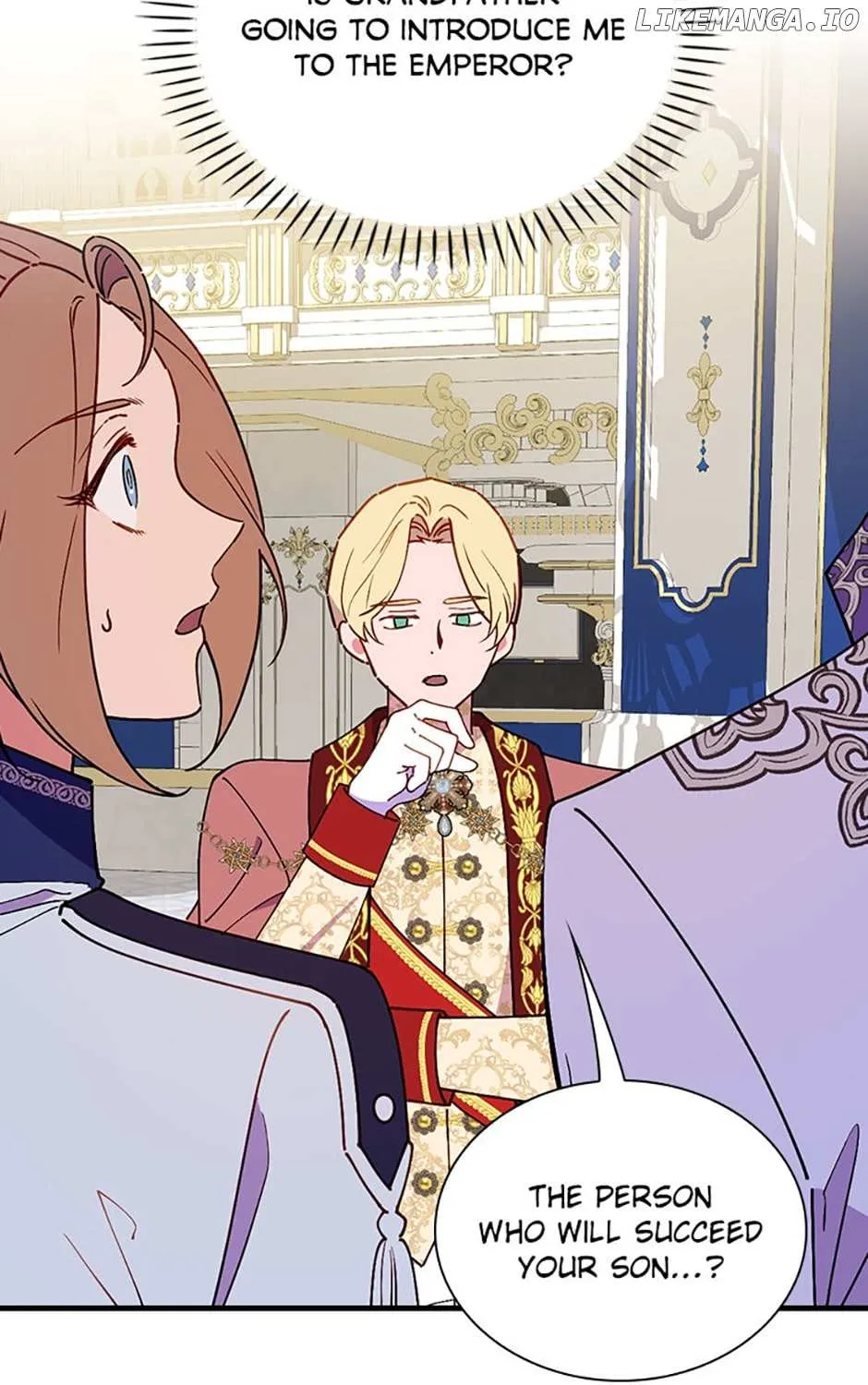 Melody of the Deadwood Chapter 85 page 104 - 
