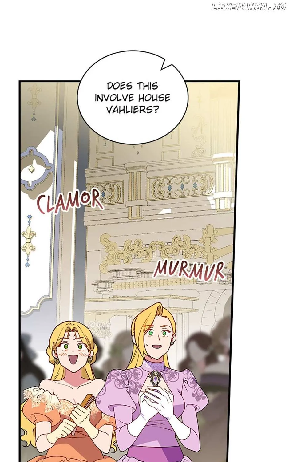 Melody of the Deadwood Chapter 85 page 106 - 