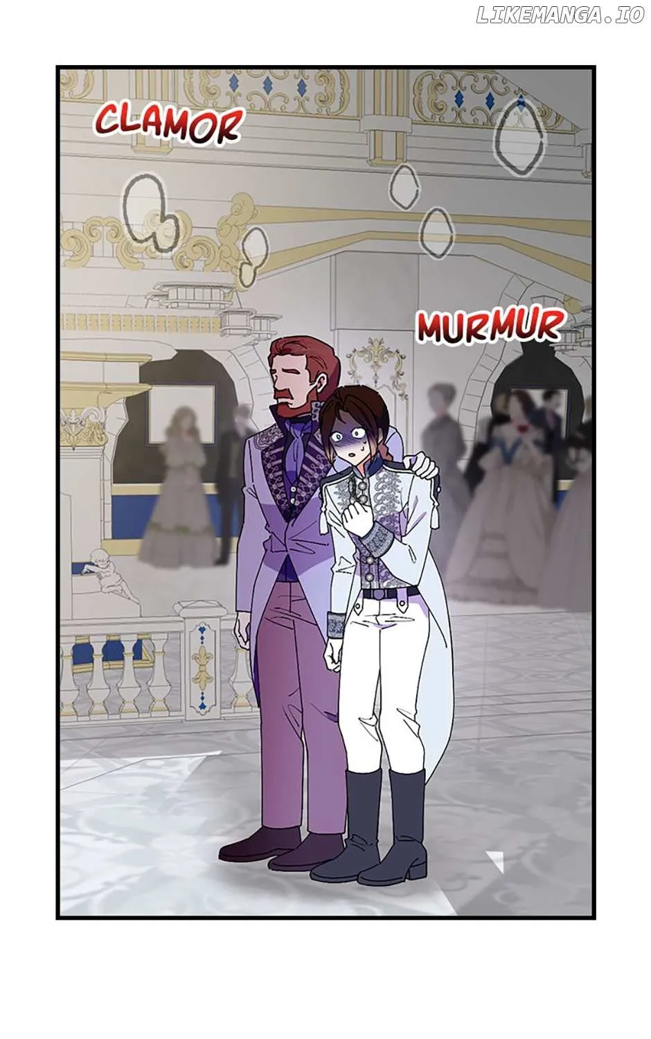 Melody of the Deadwood Chapter 85 page 120 - 