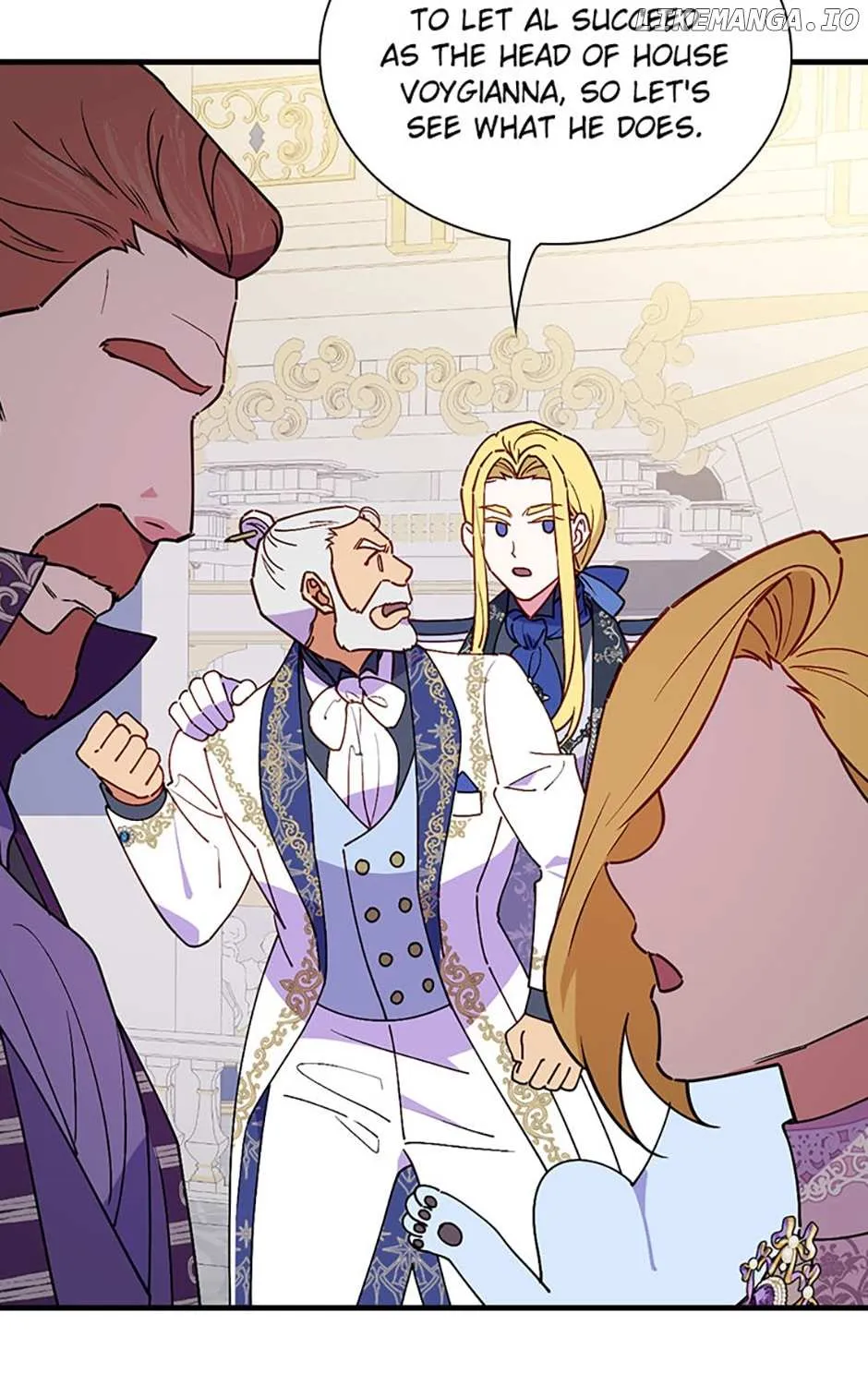Melody of the Deadwood Chapter 85 page 14 - 