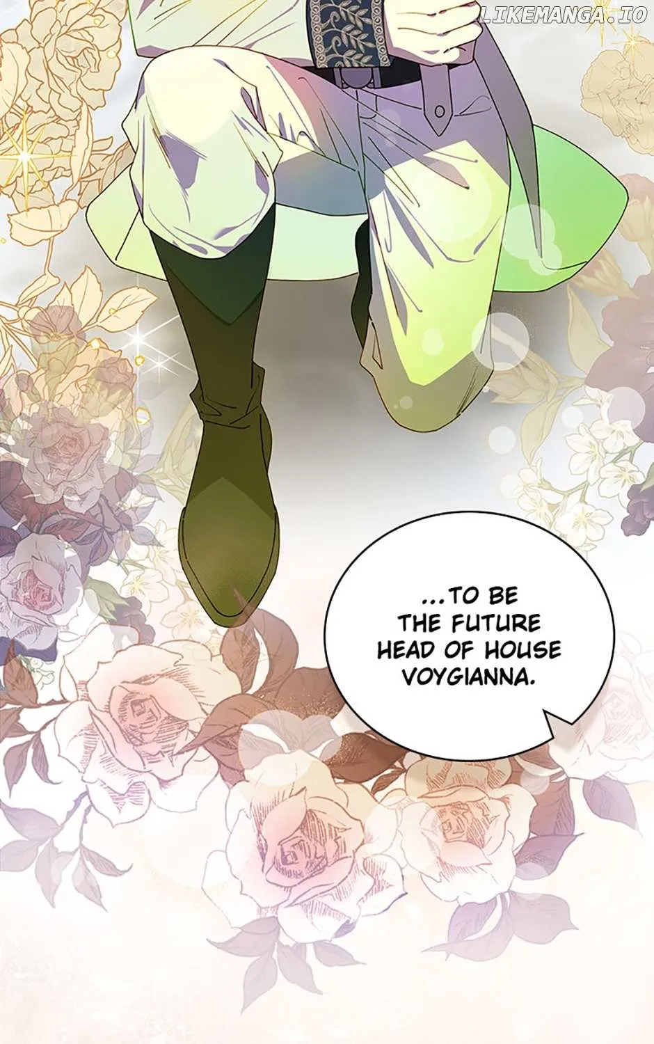 Melody of the Deadwood Chapter 85 page 132 - 