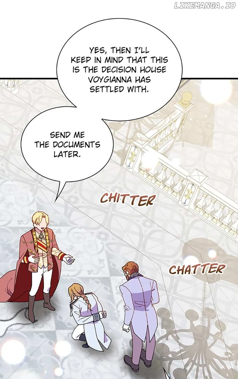 Melody of the Deadwood Chapter 85 page 138 - 