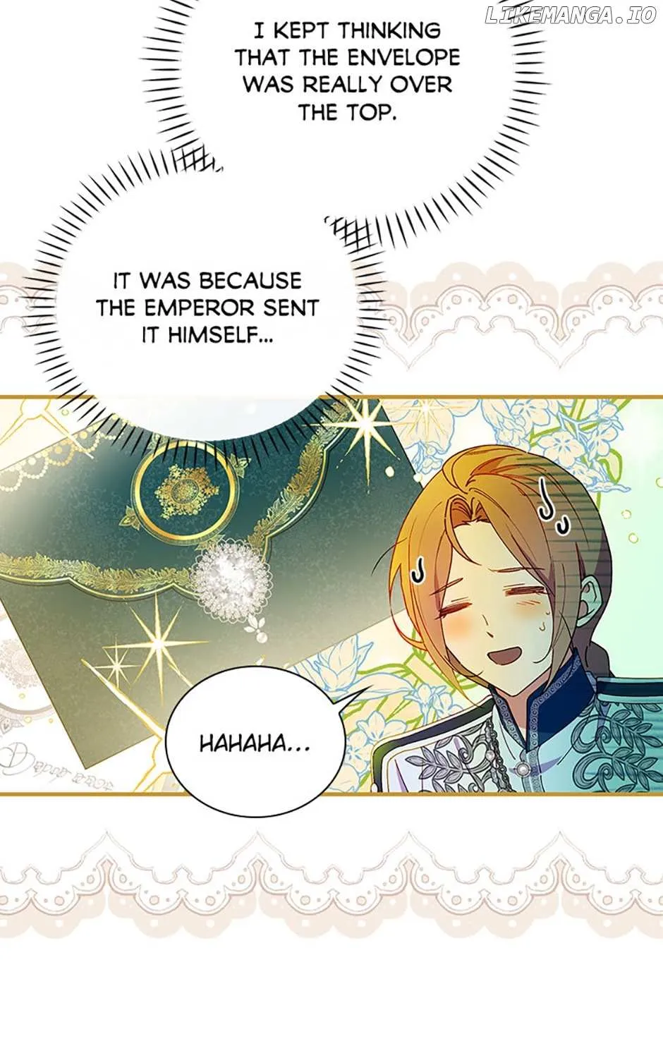 Melody of the Deadwood Chapter 85 page 150 - 