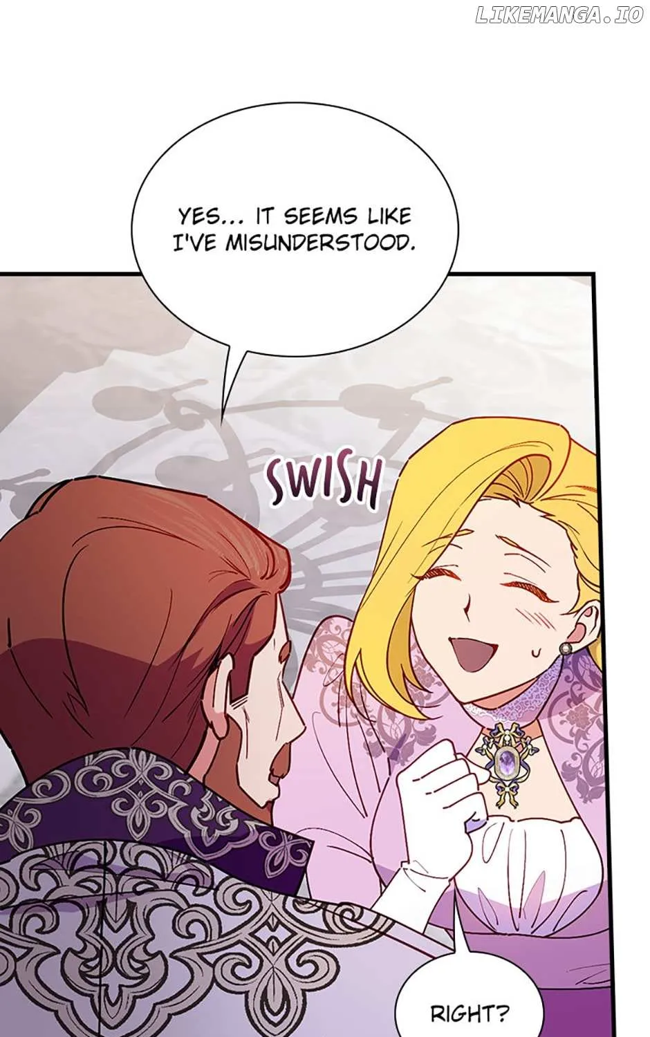 Melody of the Deadwood Chapter 85 page 16 - 