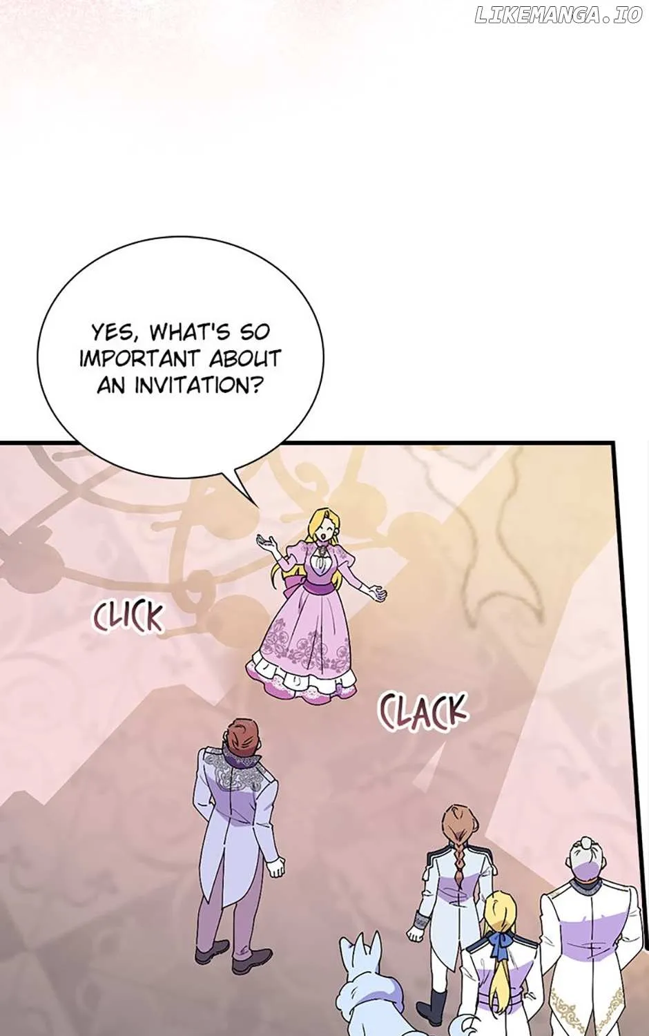 Melody of the Deadwood Chapter 85 page 4 - 