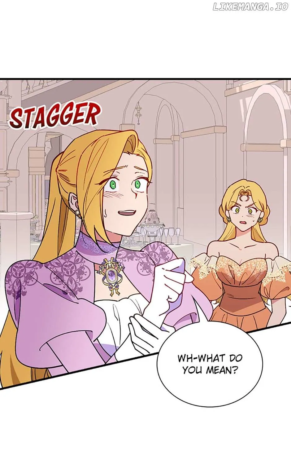 Melody of the Deadwood Chapter 85 page 32 - 