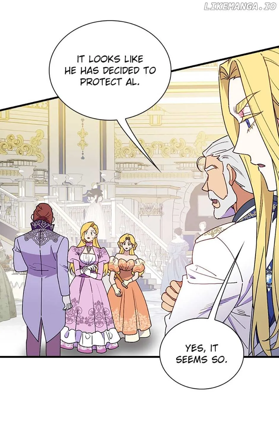 Melody of the Deadwood Chapter 85 page 34 - 