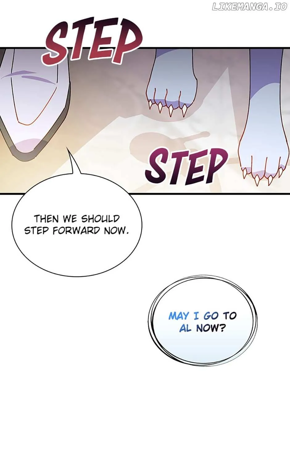 Melody of the Deadwood Chapter 85 page 36 - 