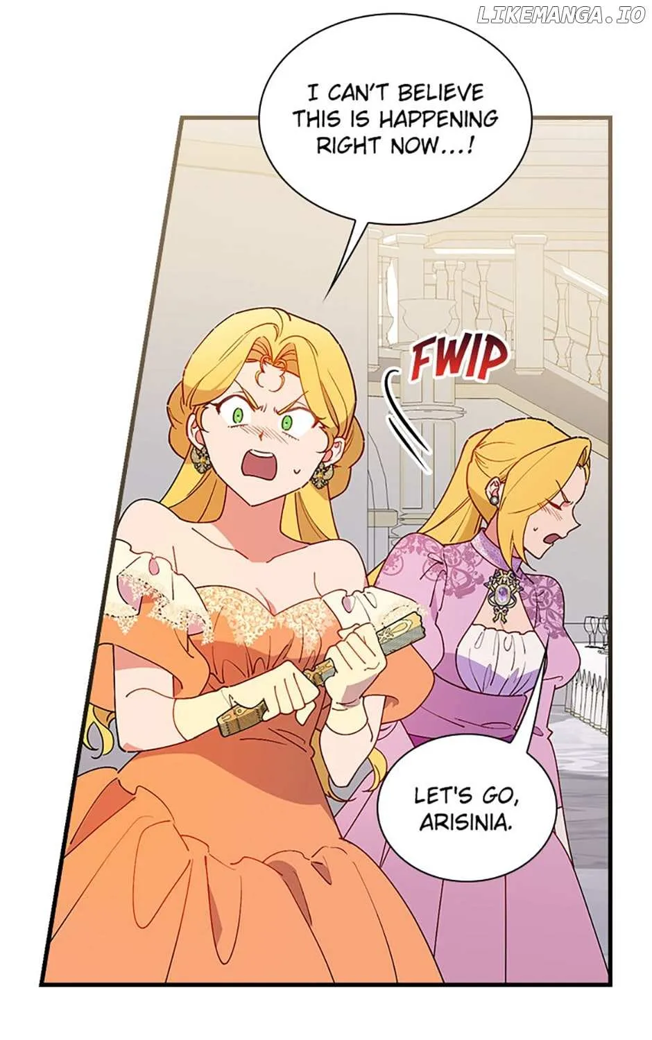 Melody of the Deadwood Chapter 85 page 48 - 