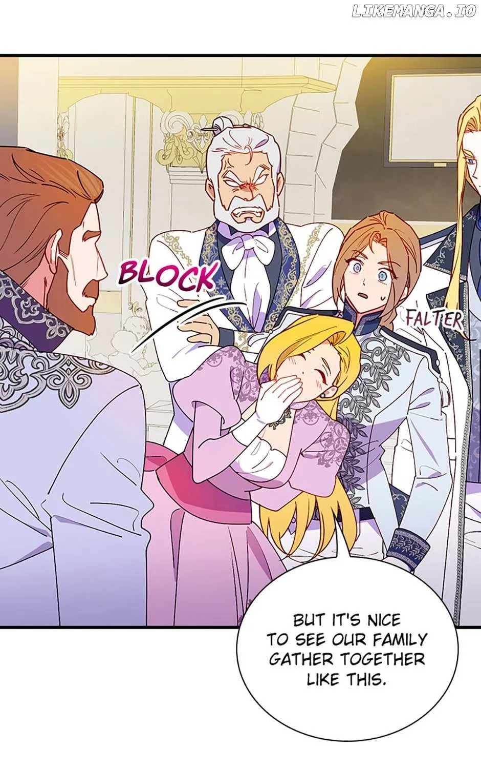 Melody of the Deadwood Chapter 85 page 6 - 