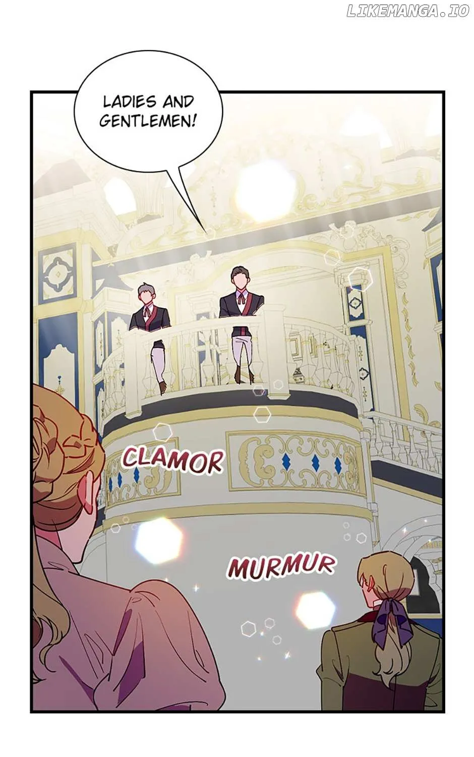 Melody of the Deadwood Chapter 85 page 62 - 