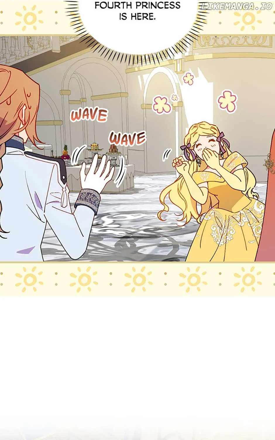 Melody of the Deadwood Chapter 85 page 72 - 
