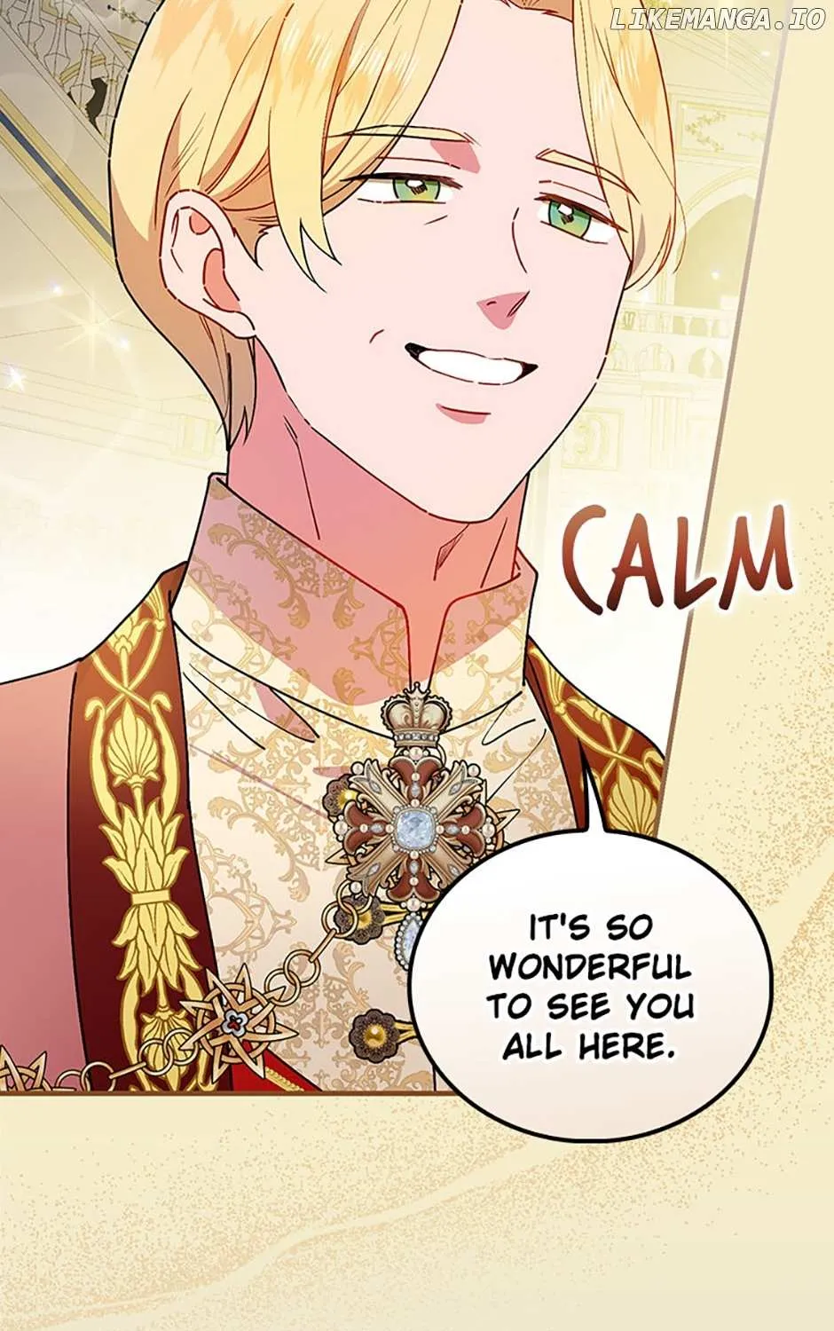 Melody of the Deadwood Chapter 85 page 74 - 