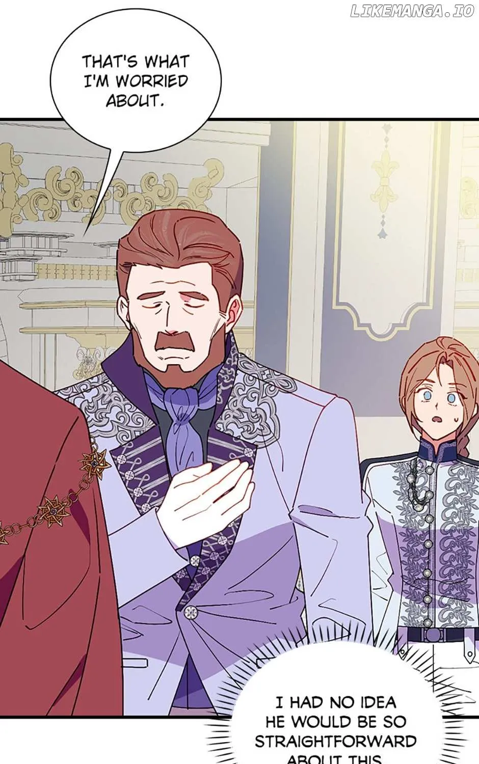 Melody of the Deadwood Chapter 85 page 92 - 
