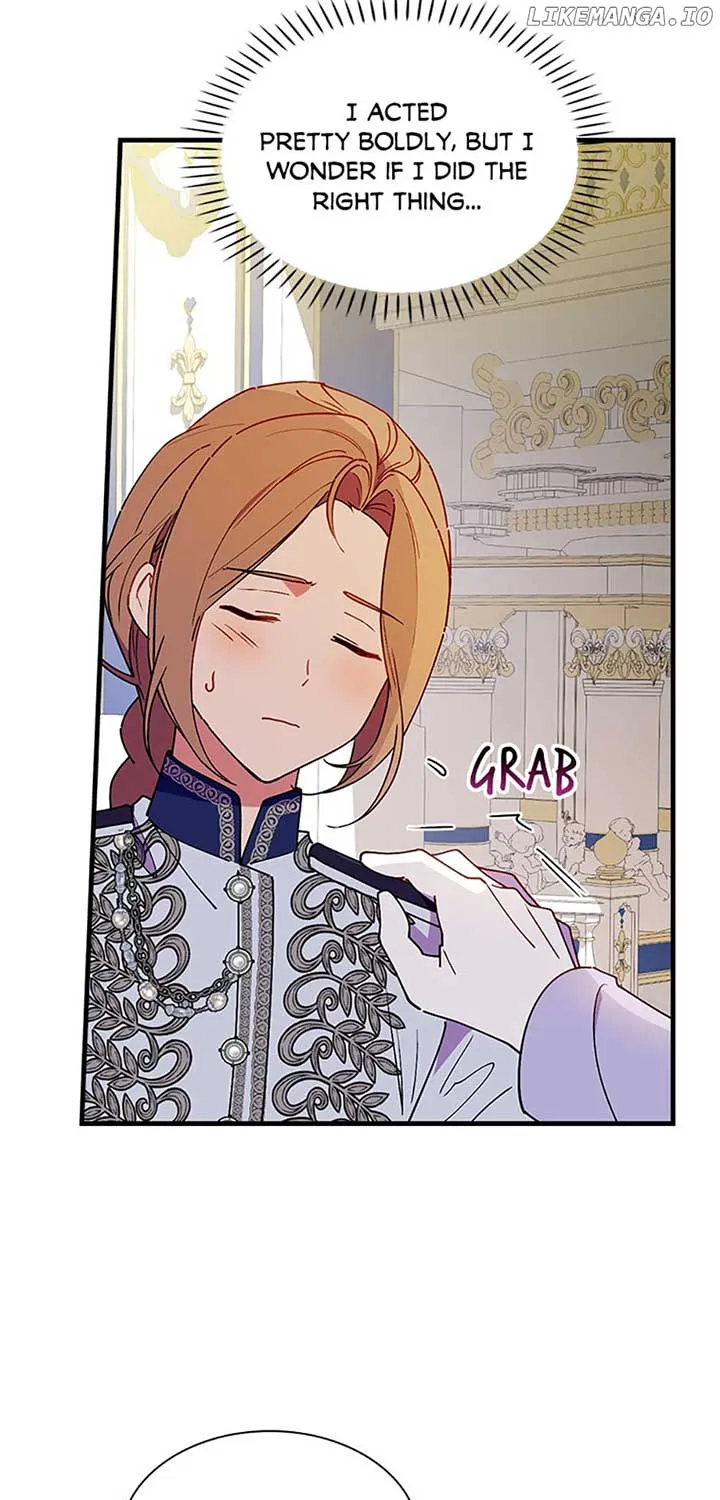 Melody of the Deadwood Chapter 86 page 3 - 