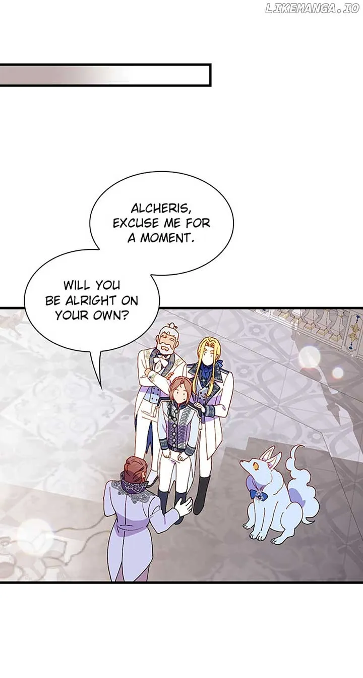 Melody of the Deadwood Chapter 86 page 24 - 