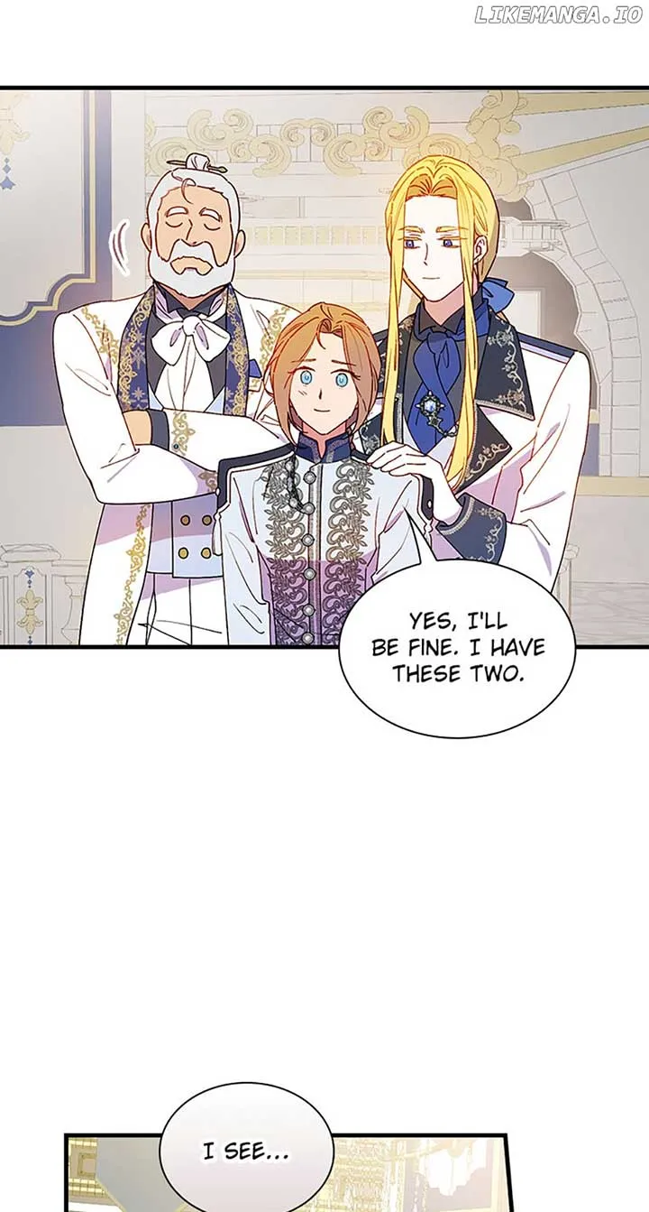 Melody of the Deadwood Chapter 86 page 25 - 