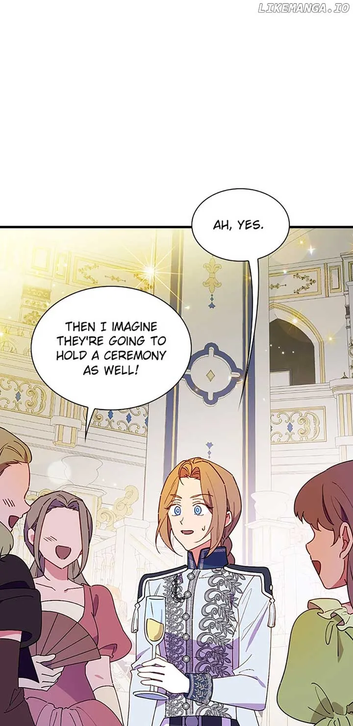 Melody of the Deadwood Chapter 86 page 70 - 