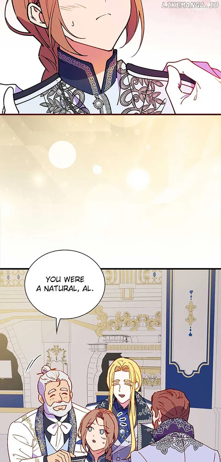 Melody of the Deadwood Chapter 86 page 9 - 
