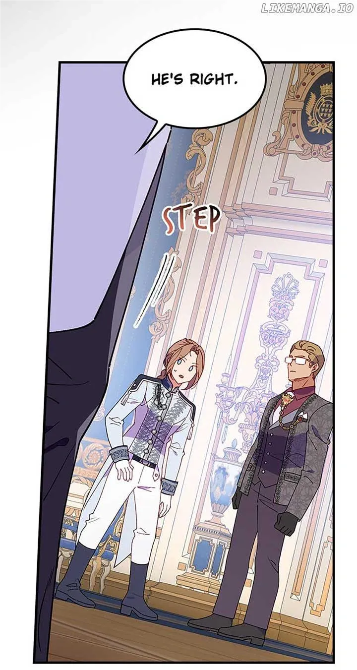 Melody of the Deadwood Chapter 87 page 16 - 