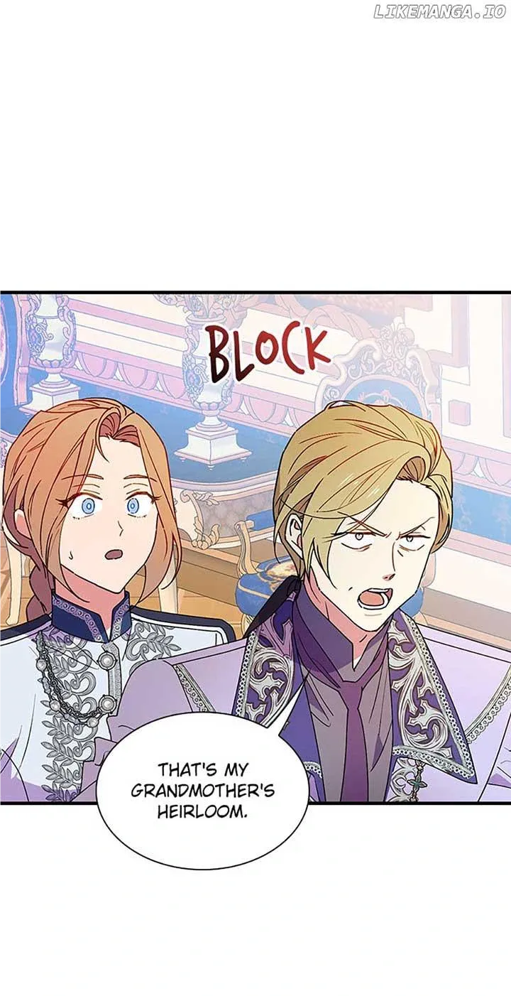 Melody of the Deadwood Chapter 87 page 21 - 
