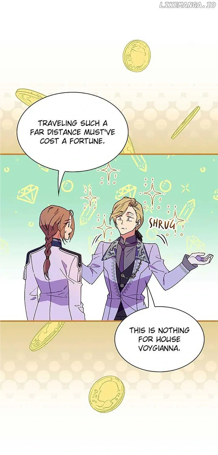 Melody of the Deadwood Chapter 87 page 46 - 