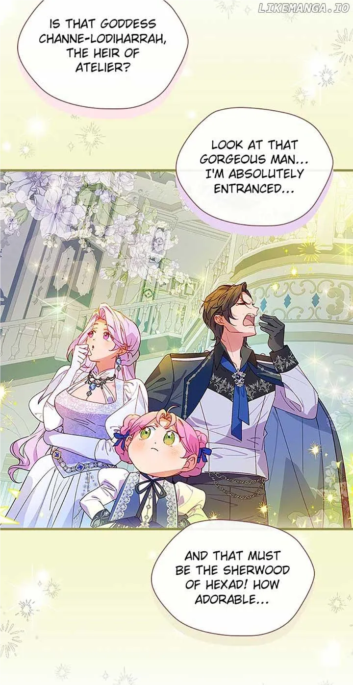 Melody of the Deadwood Chapter 87 page 59 - 