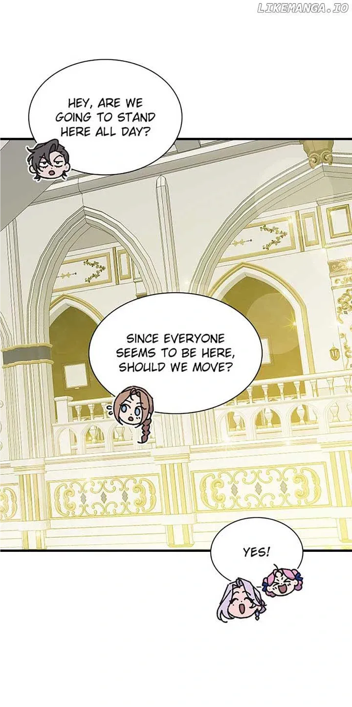 Melody of the Deadwood Chapter 87 page 67 - 