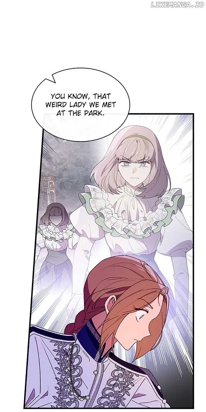 Melody of the Deadwood Chapter 87 page 72 - 